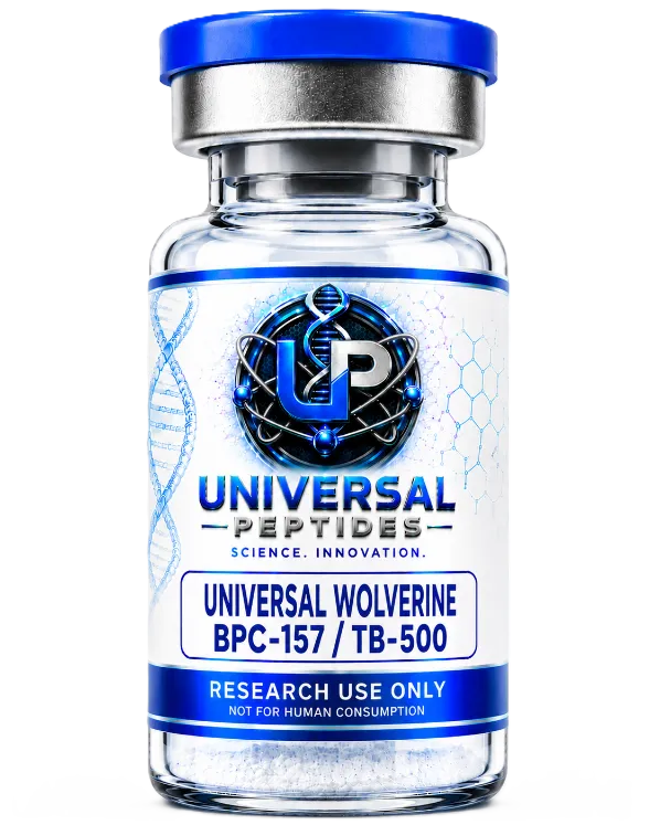 Wolverine Blend (BPC-157 + TB-500)