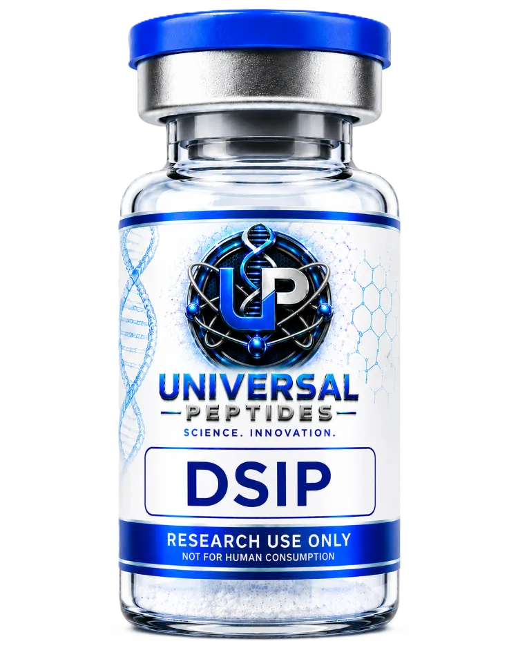 DSIP (Delta Sleep-Inducing Peptide)
