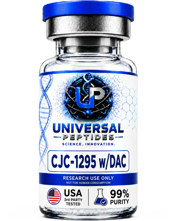 CJC-1295 with DAC
